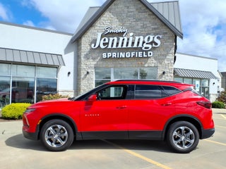2023 Chevrolet Blazer LT