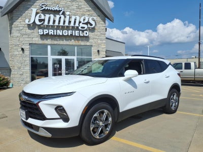 2024 Chevrolet Blazer LT