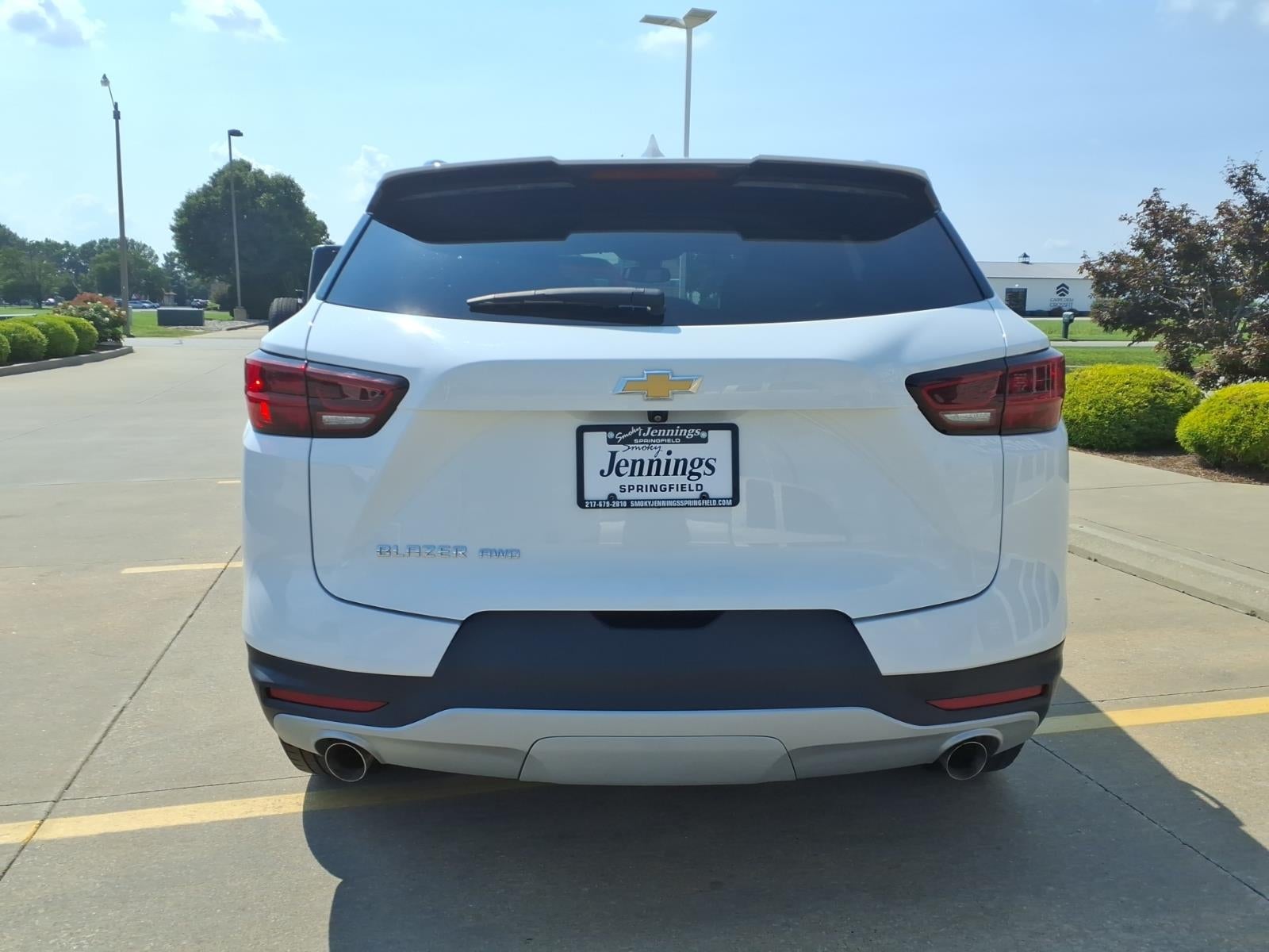 2024 Chevrolet Blazer LT