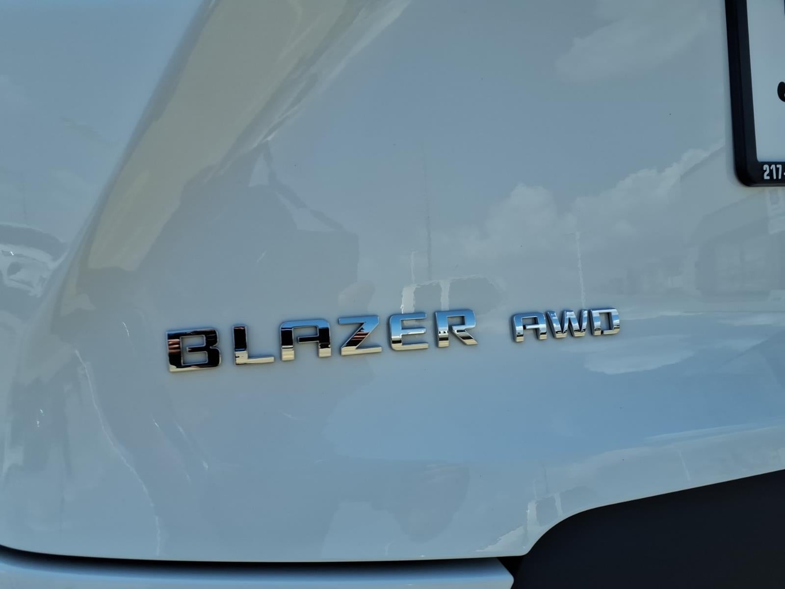 2024 Chevrolet Blazer LT