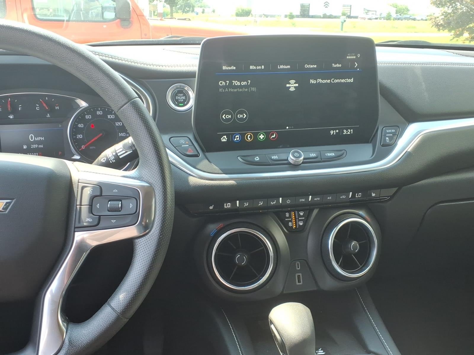 2024 Chevrolet Blazer LT