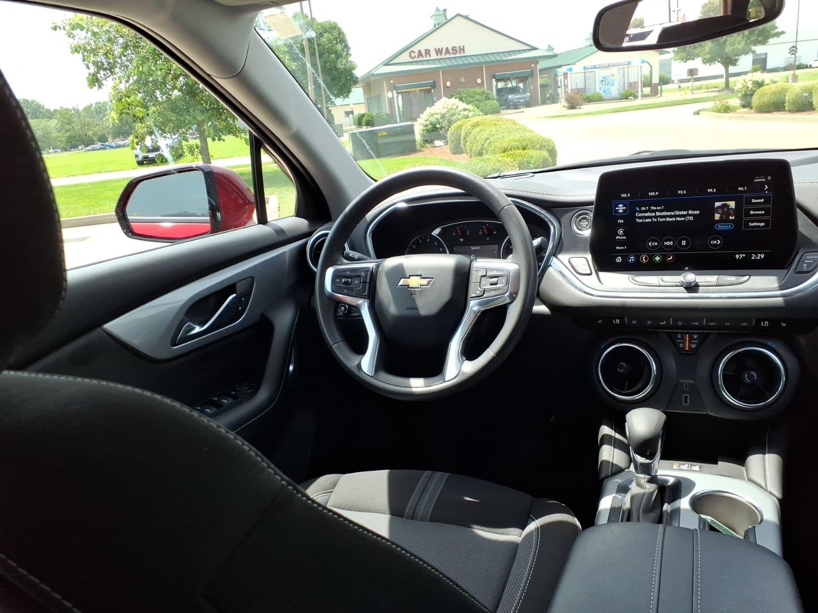 2023 Chevrolet Blazer LT