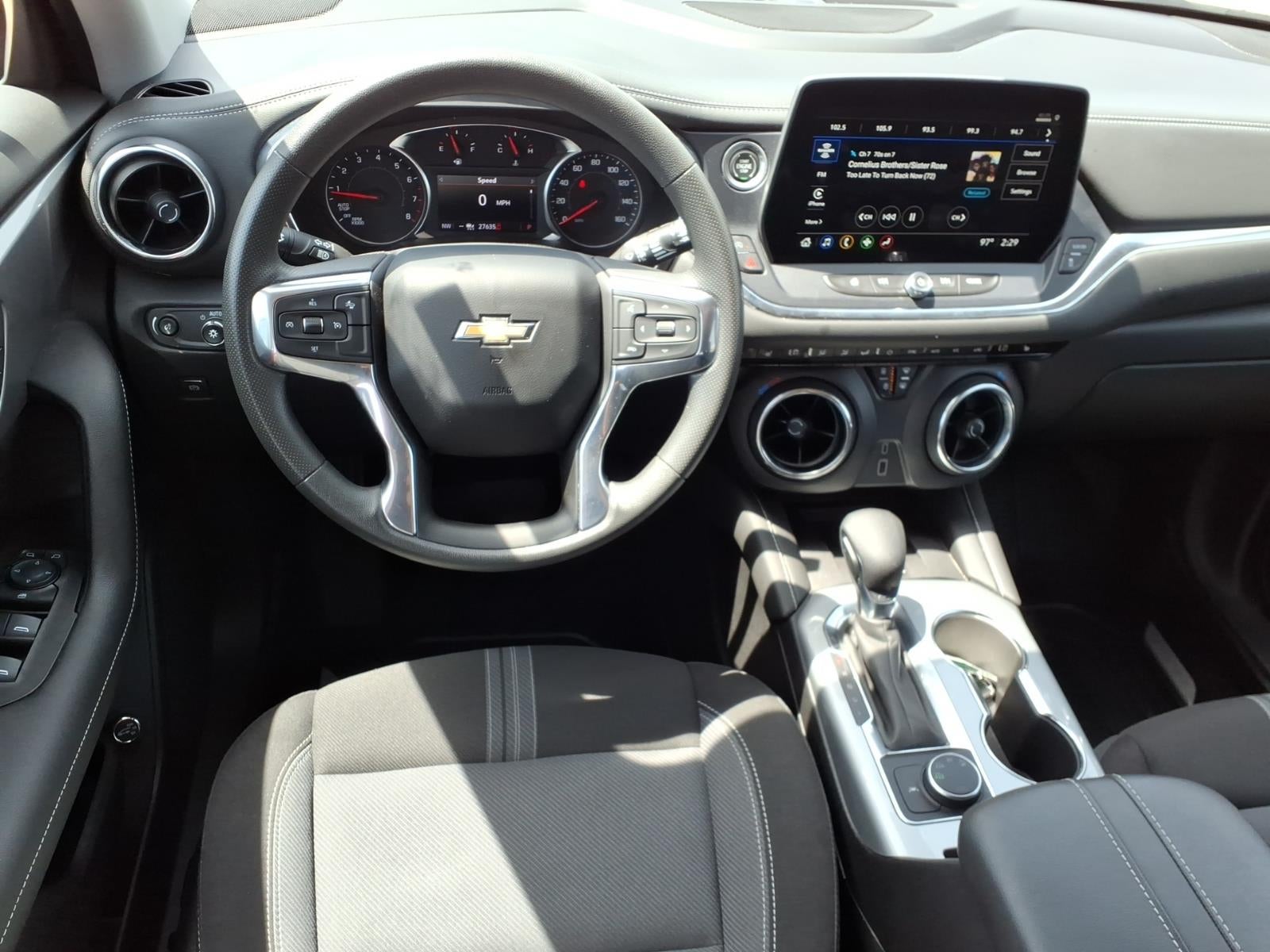 2023 Chevrolet Blazer LT