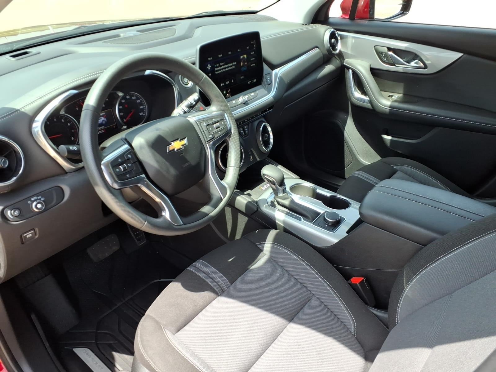 2023 Chevrolet Blazer LT