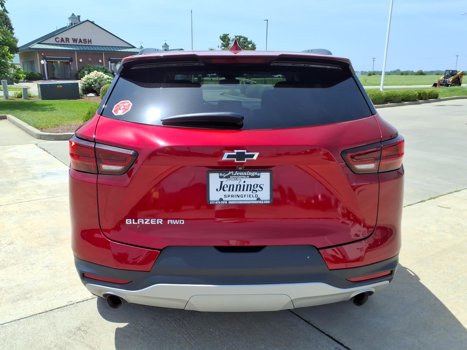 2023 Chevrolet Blazer LT