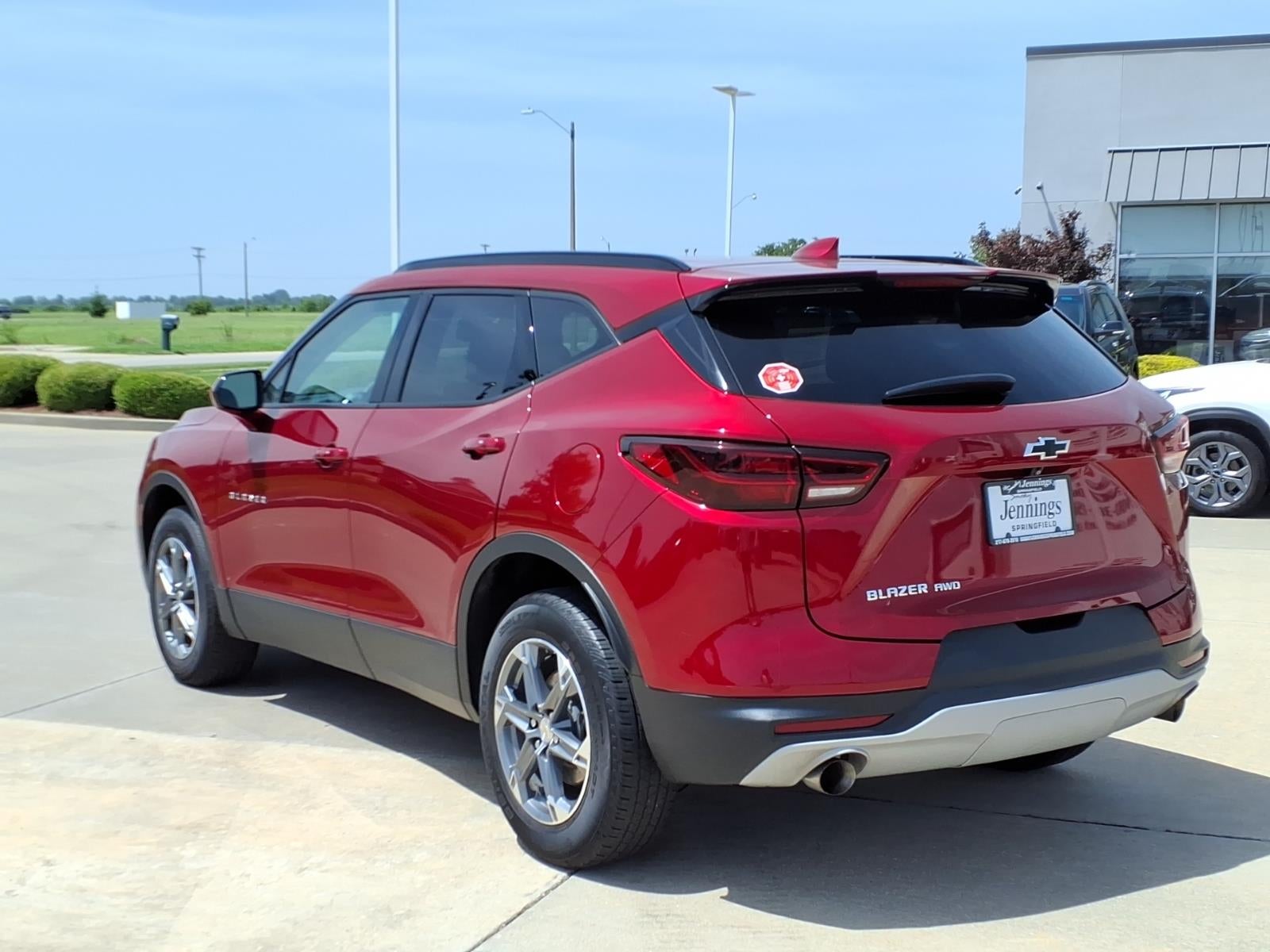 2023 Chevrolet Blazer LT