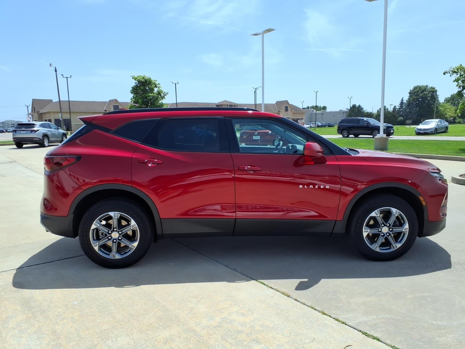 2023 Chevrolet Blazer LT