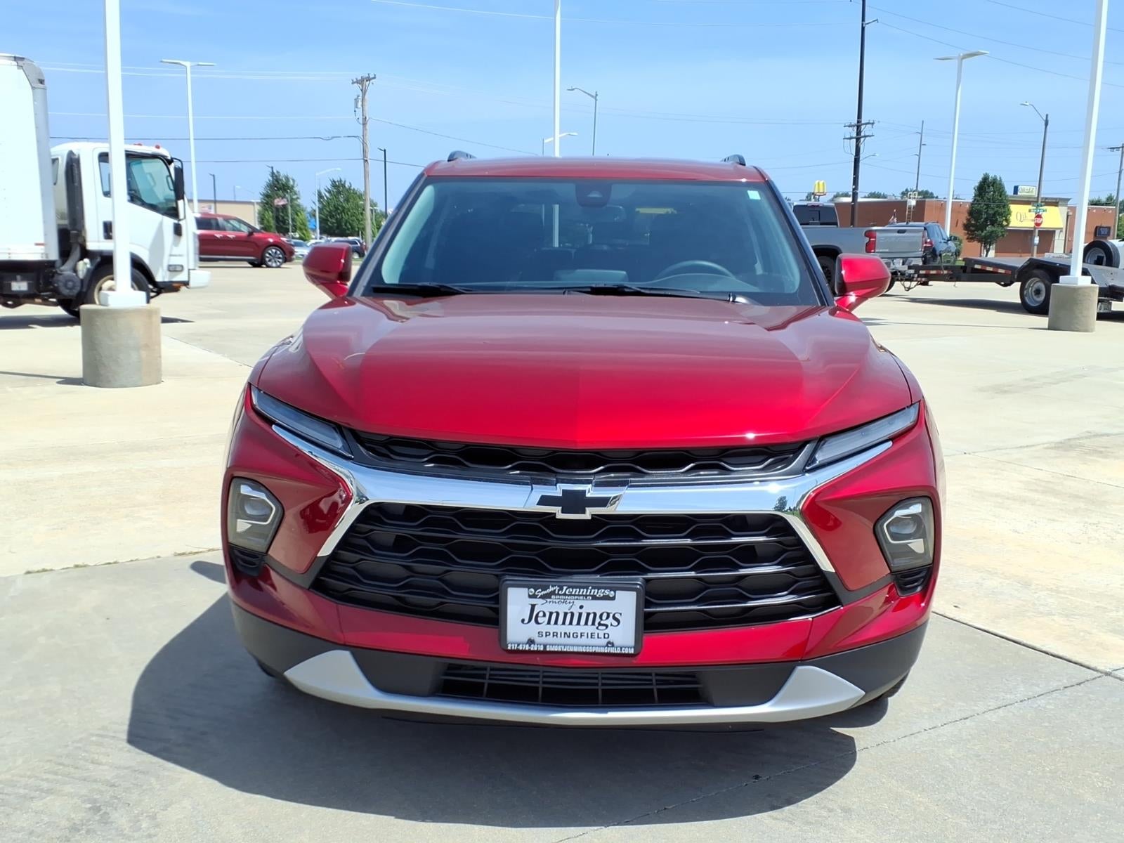 2023 Chevrolet Blazer LT