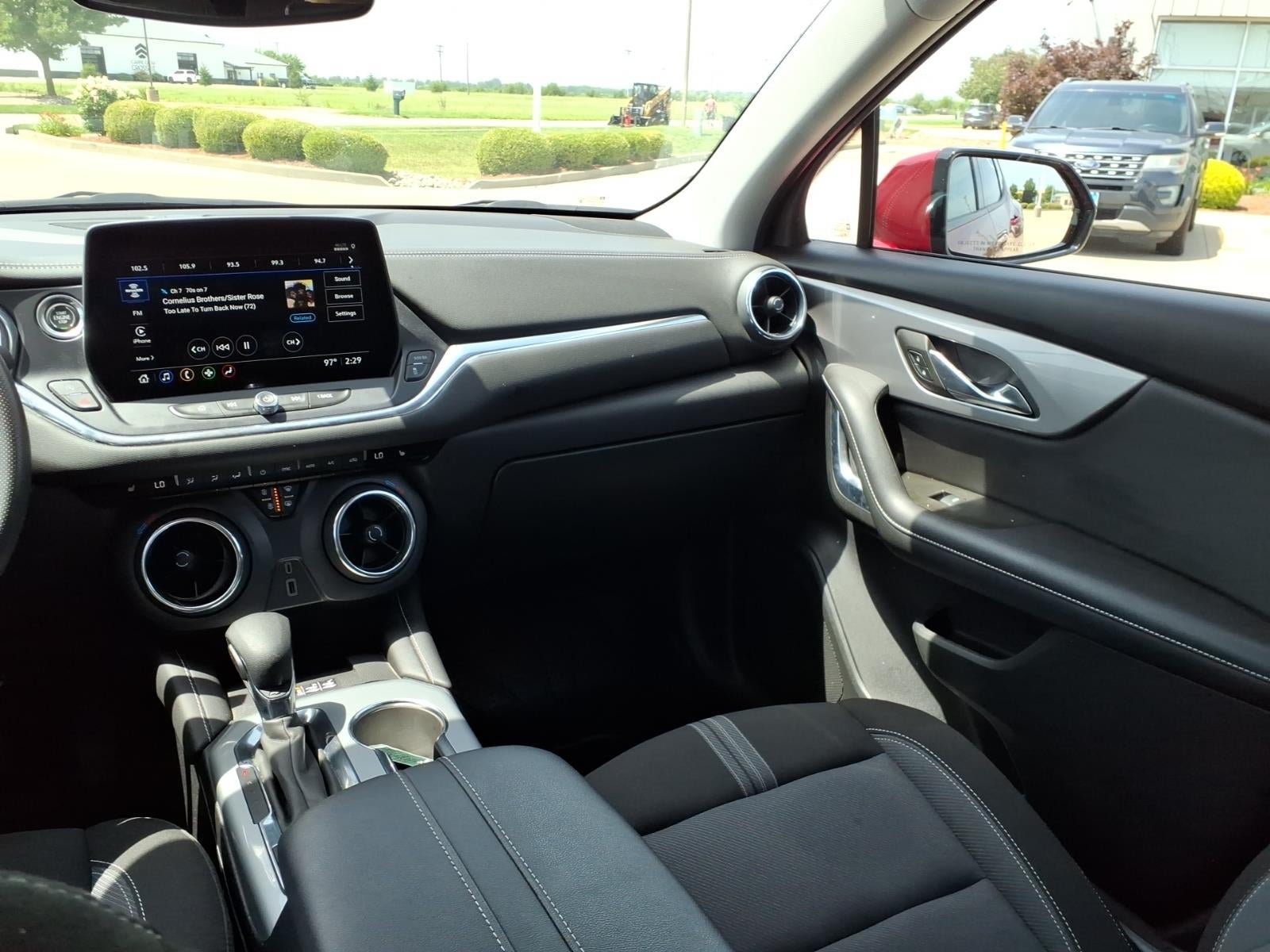 2023 Chevrolet Blazer LT