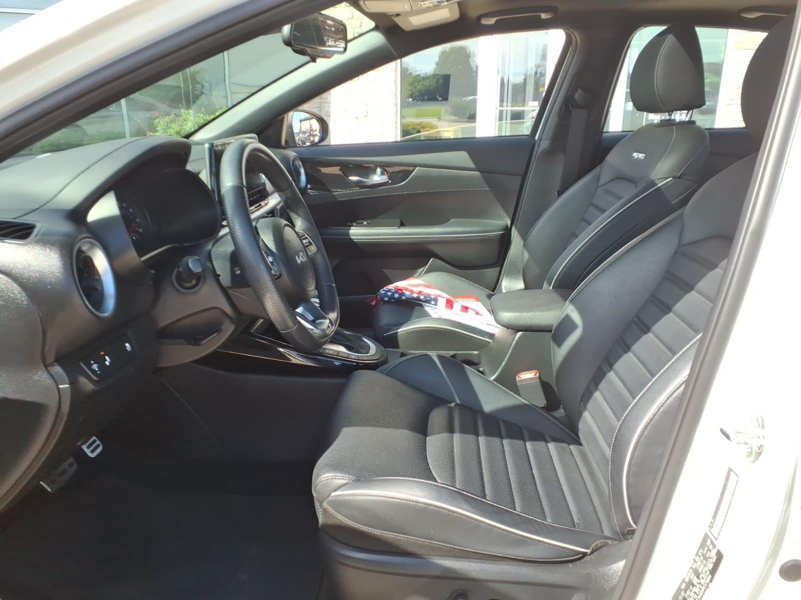 2023 Kia Forte GT-Line