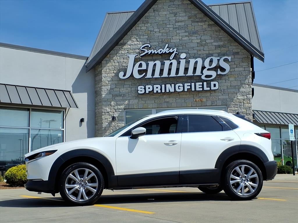 2022 Mazda Mazda CX-30 2.5 S Premium