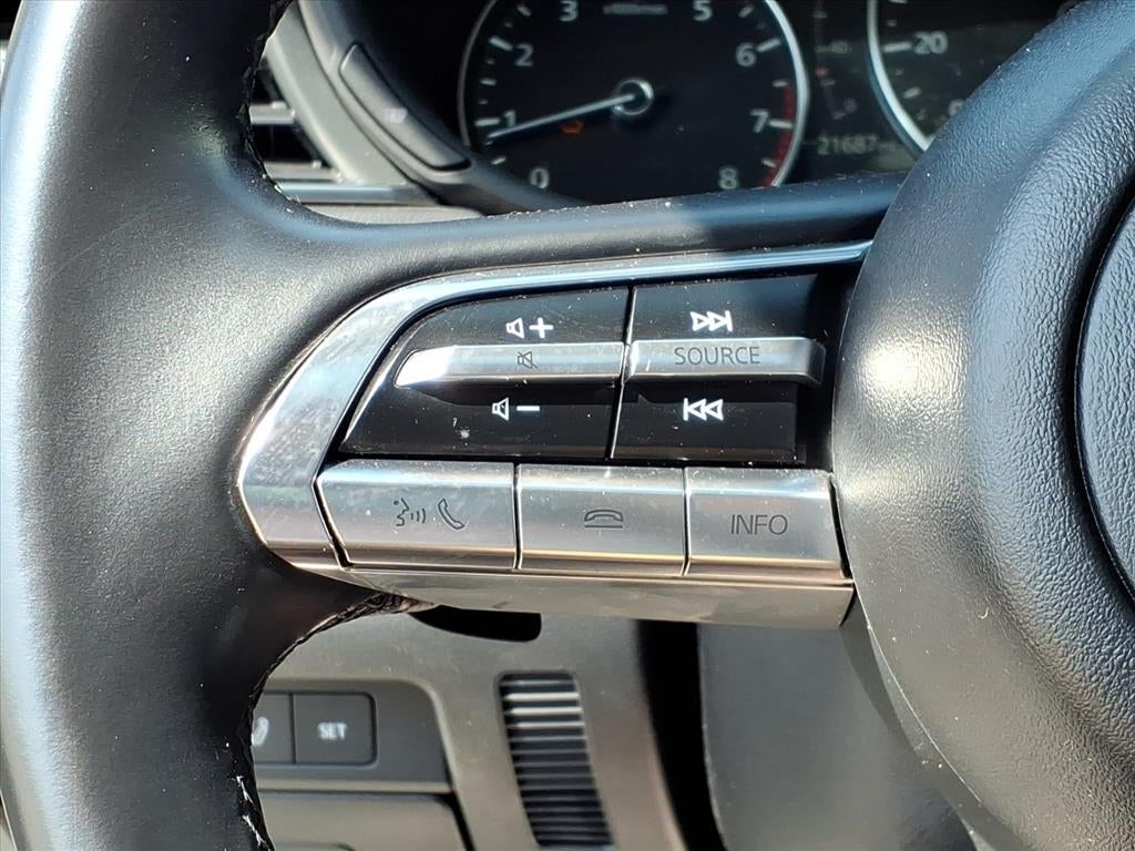 2022 Mazda Mazda CX-30 2.5 S Premium