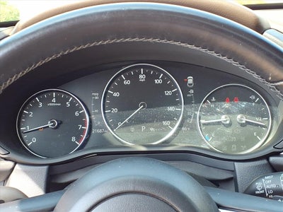 2022 Mazda Mazda CX-30 2.5 S Premium