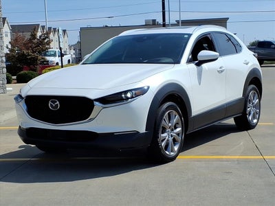 2022 Mazda Mazda CX-30 2.5 S Premium