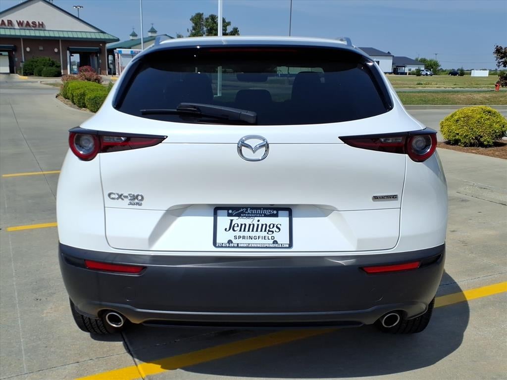 2022 Mazda Mazda CX-30 2.5 S Premium