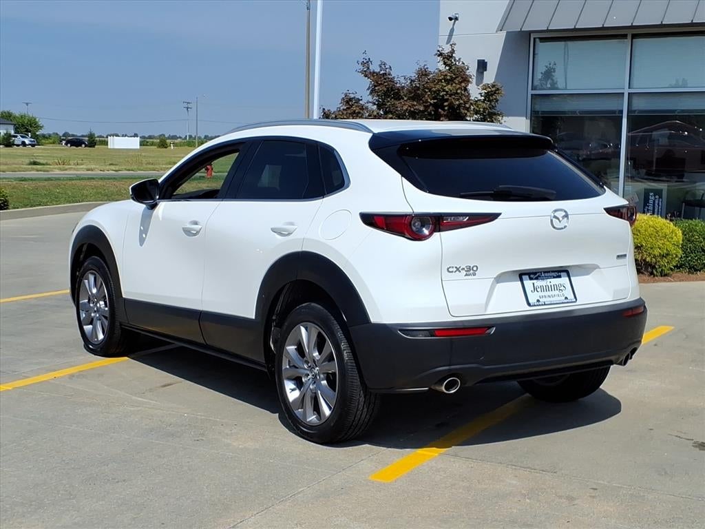 2022 Mazda Mazda CX-30 2.5 S Premium