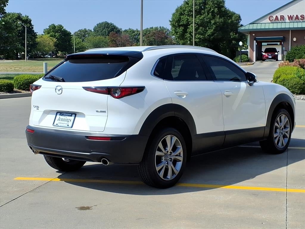 2022 Mazda Mazda CX-30 2.5 S Premium