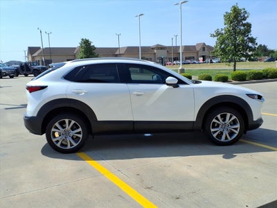 2022 Mazda Mazda CX-30 2.5 S Premium