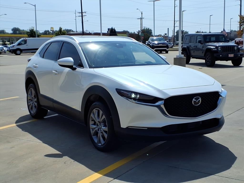2022 Mazda Mazda CX-30 2.5 S Premium