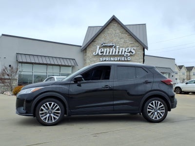 2023 Nissan Kicks SV