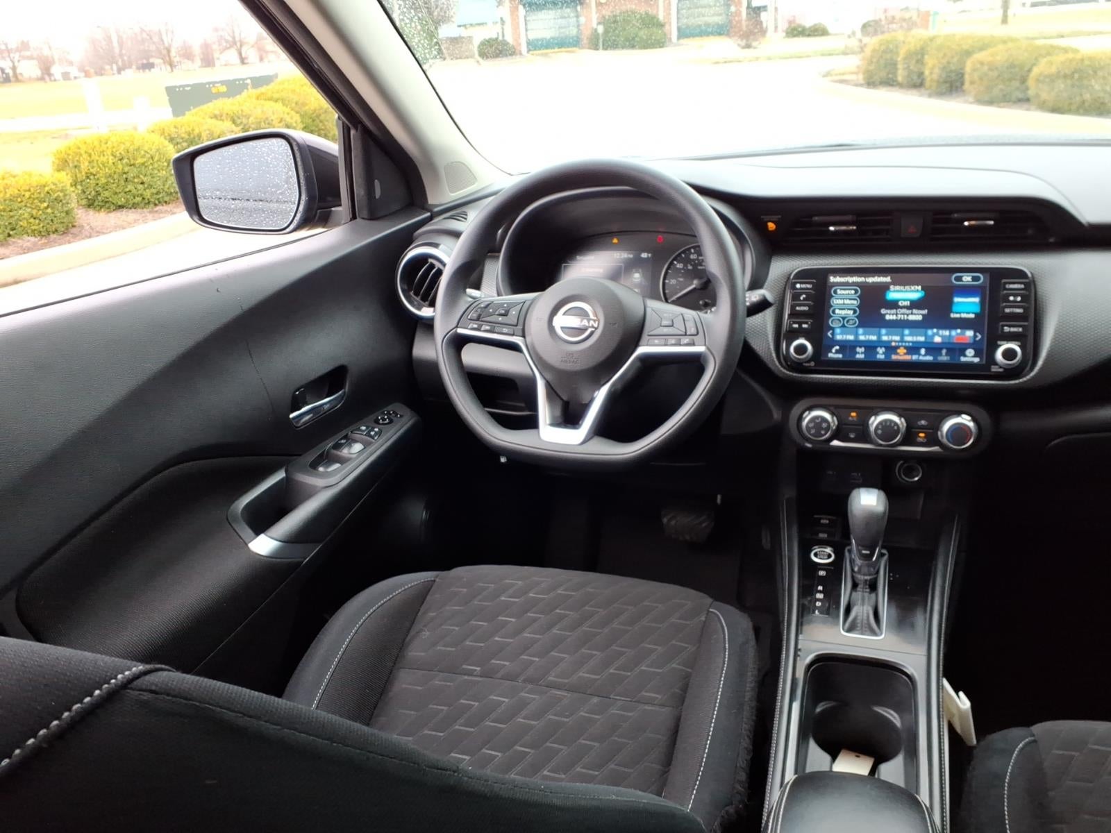 2023 Nissan Kicks SV