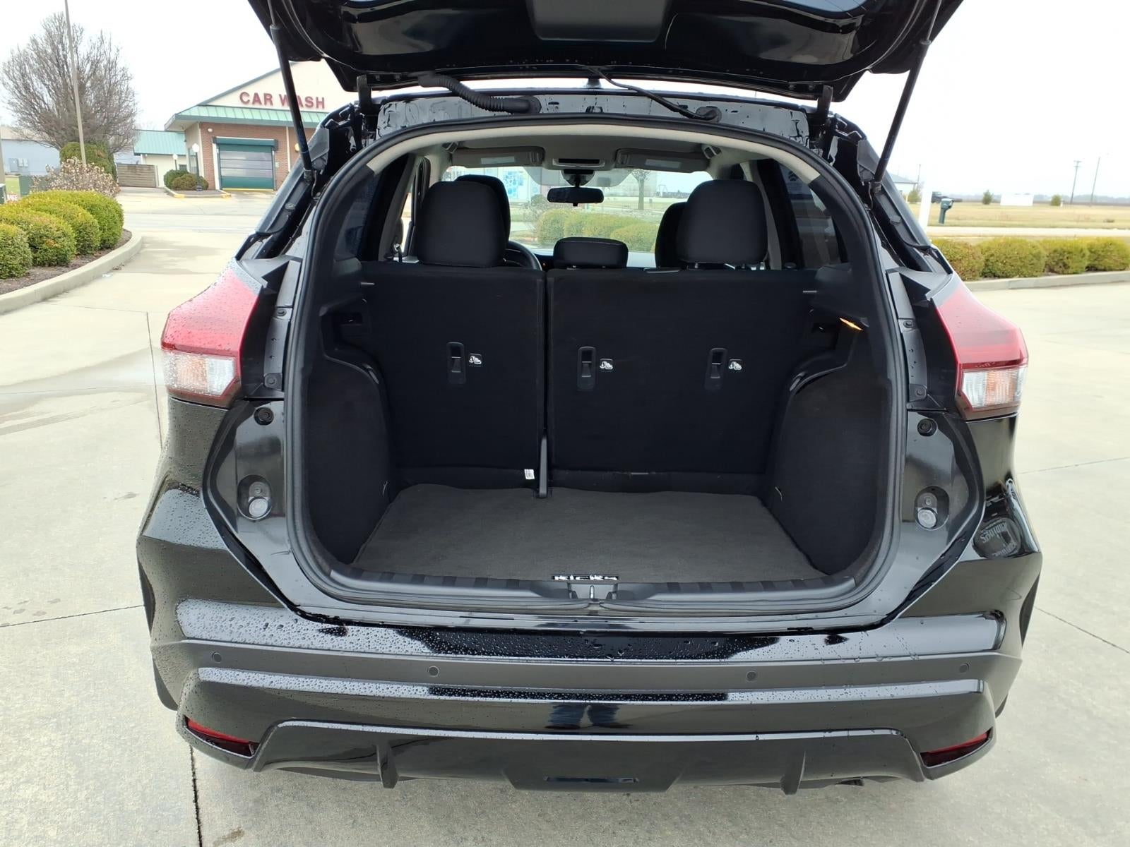 2023 Nissan Kicks SV