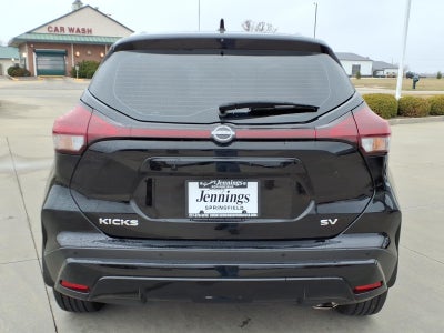 2023 Nissan Kicks SV