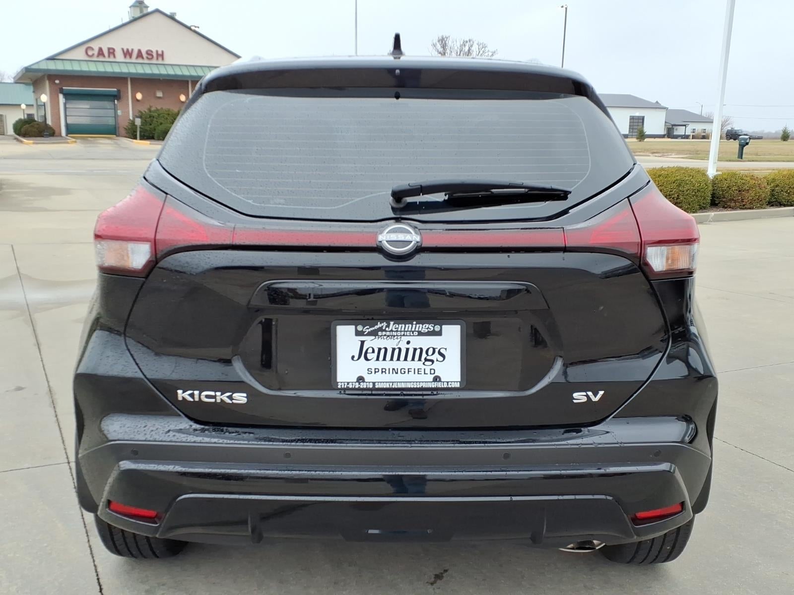 2023 Nissan Kicks SV