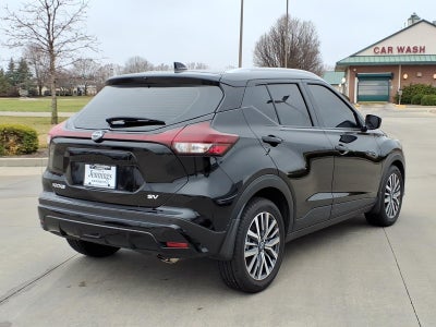 2023 Nissan Kicks SV