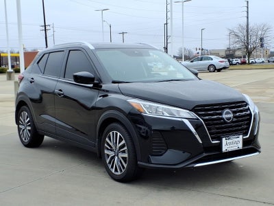 2023 Nissan Kicks SV