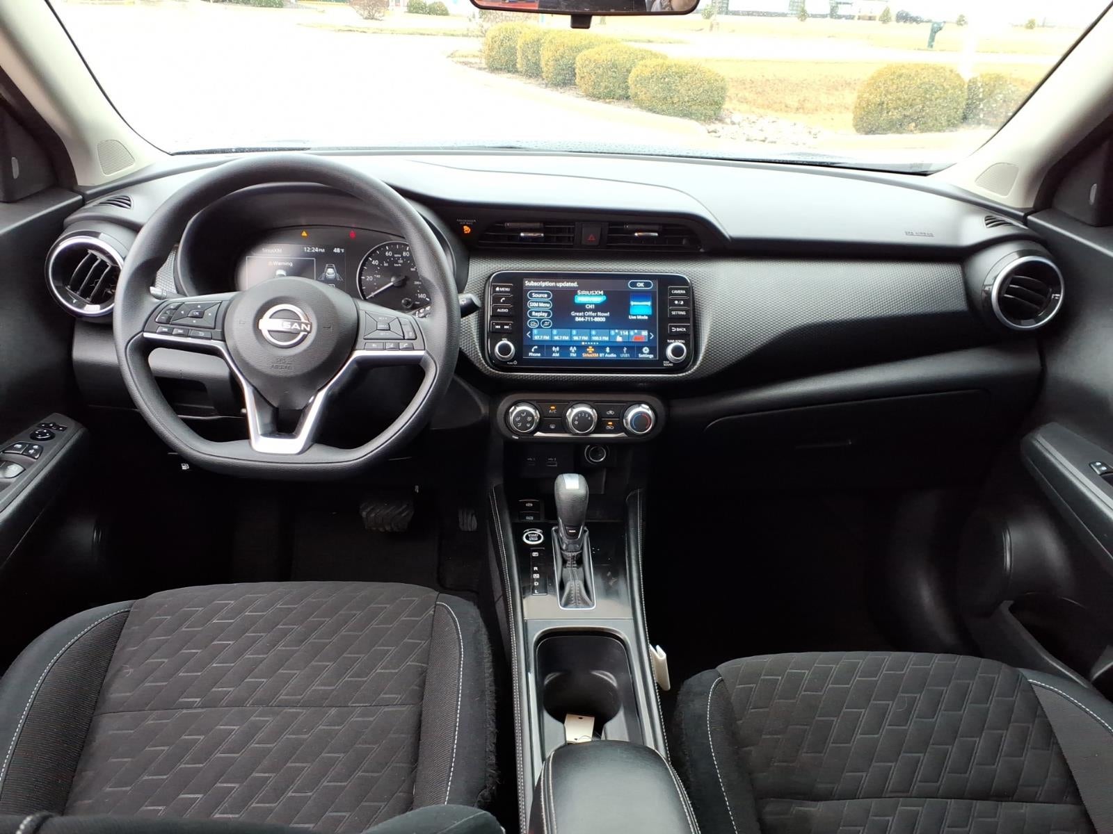 2023 Nissan Kicks SV