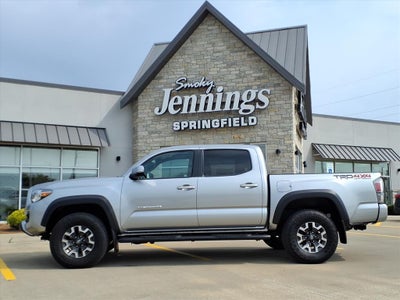 2023 Toyota Tacoma TRD Off-Road