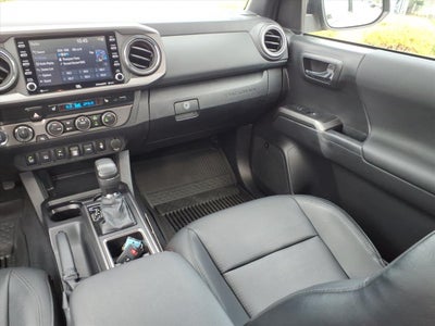 2023 Toyota Tacoma TRD Off-Road