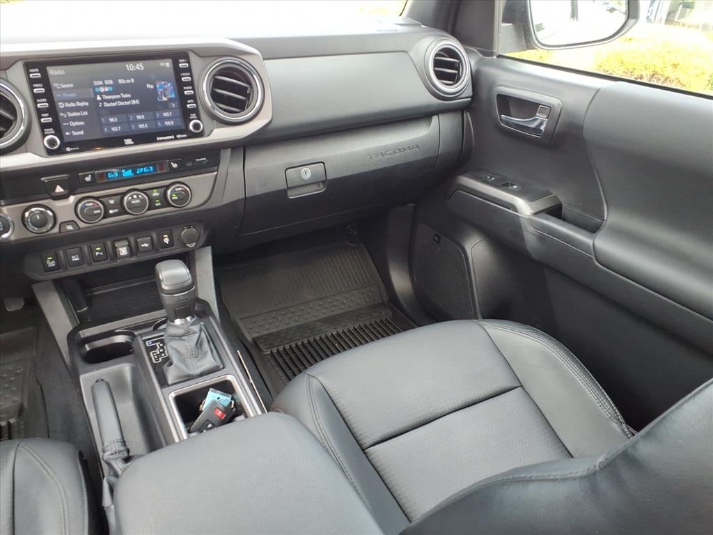 2023 Toyota Tacoma TRD Off-Road