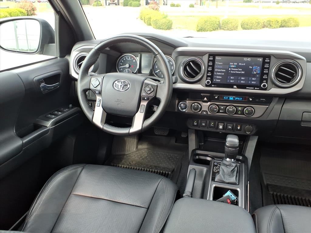 2023 Toyota Tacoma TRD Off-Road