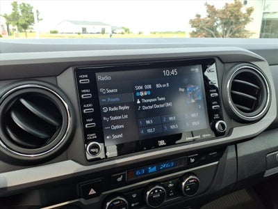 2023 Toyota Tacoma TRD Off-Road