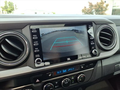 2023 Toyota Tacoma TRD Off-Road