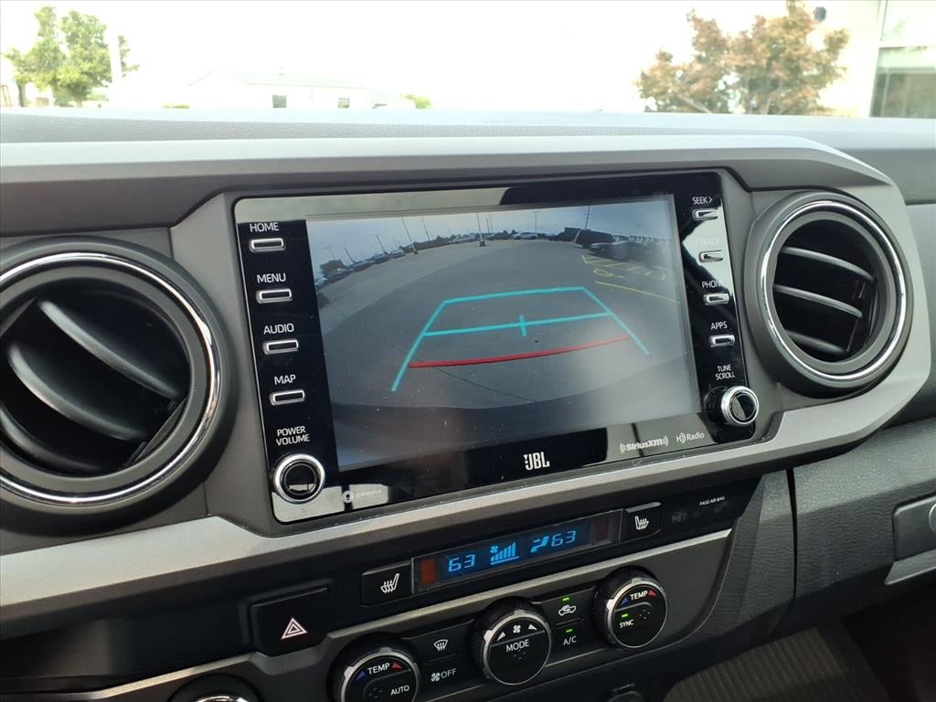 2023 Toyota Tacoma TRD Off-Road