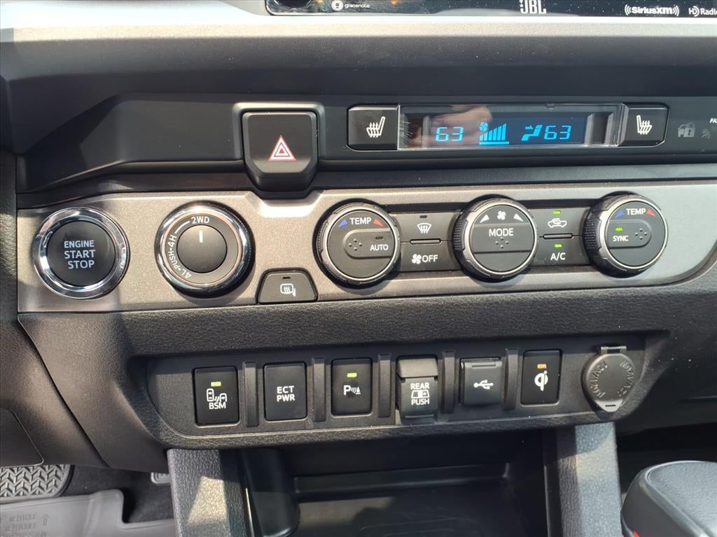 2023 Toyota Tacoma TRD Off-Road