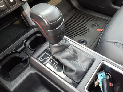 2023 Toyota Tacoma TRD Off-Road