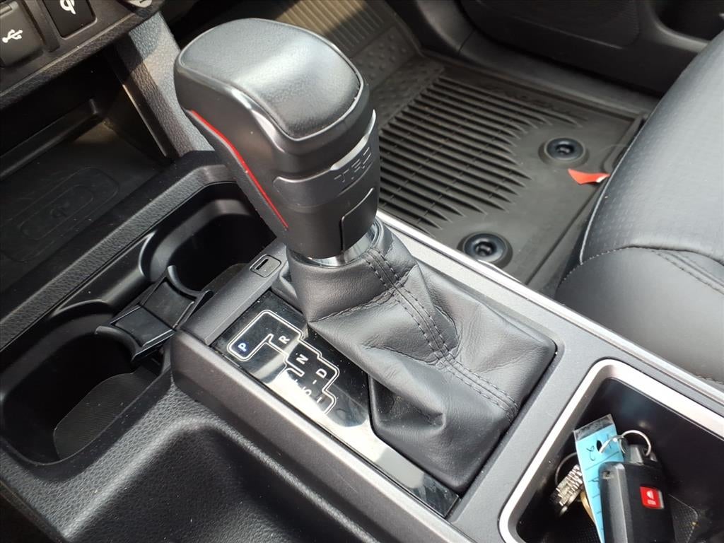 2023 Toyota Tacoma TRD Off-Road