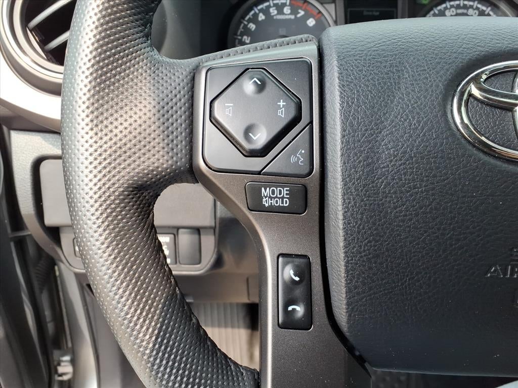 2023 Toyota Tacoma TRD Off-Road