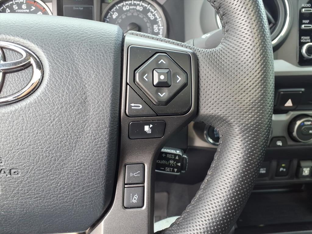 2023 Toyota Tacoma TRD Off-Road