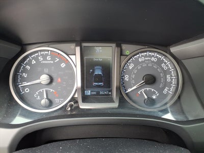 2023 Toyota Tacoma TRD Off-Road