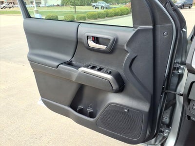 2023 Toyota Tacoma TRD Off-Road