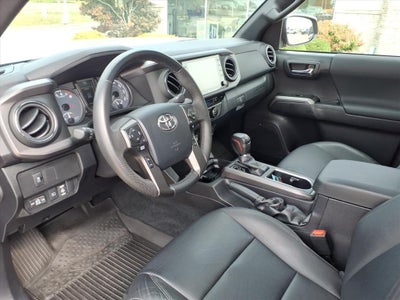 2023 Toyota Tacoma TRD Off-Road