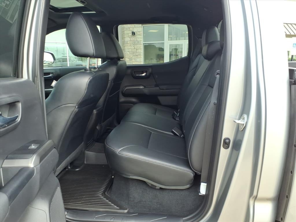 2023 Toyota Tacoma TRD Off-Road