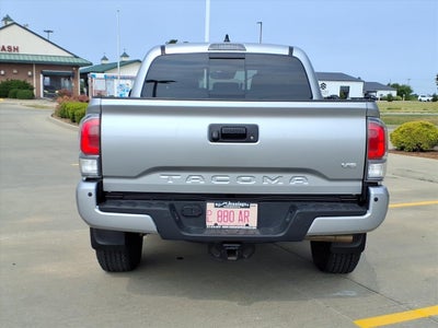 2023 Toyota Tacoma TRD Off-Road