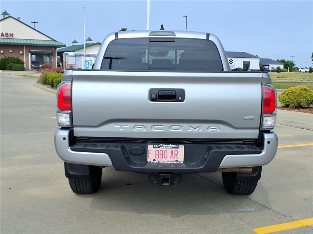 2023 Toyota Tacoma TRD Off-Road