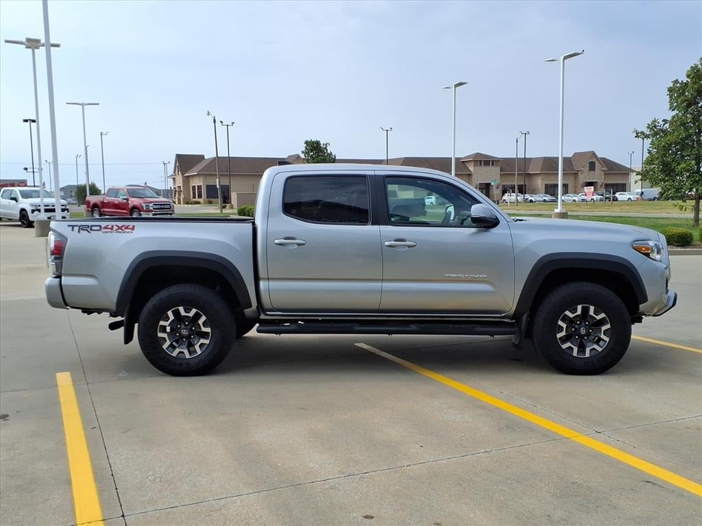 2023 Toyota Tacoma TRD Off-Road